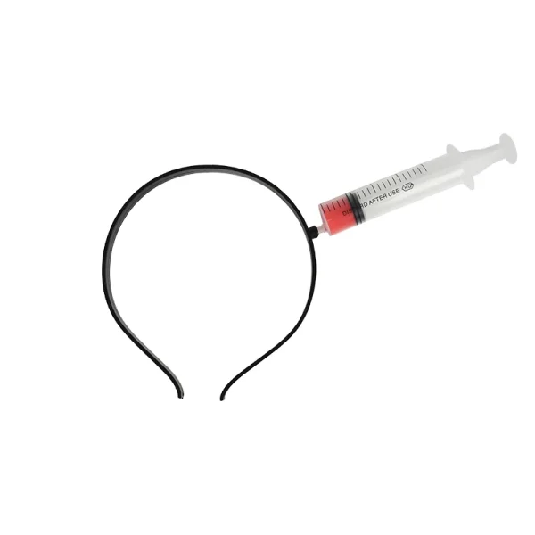 Serre-Tête Halloween Docteur Vampire