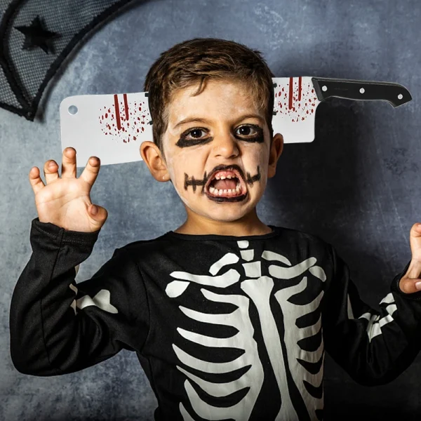 Serre-Tête Halloween Machette