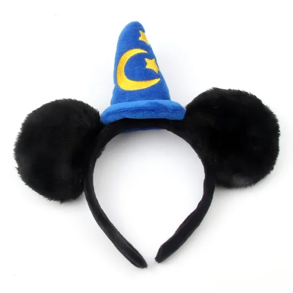 accessoire souris Mickey étoile jaune