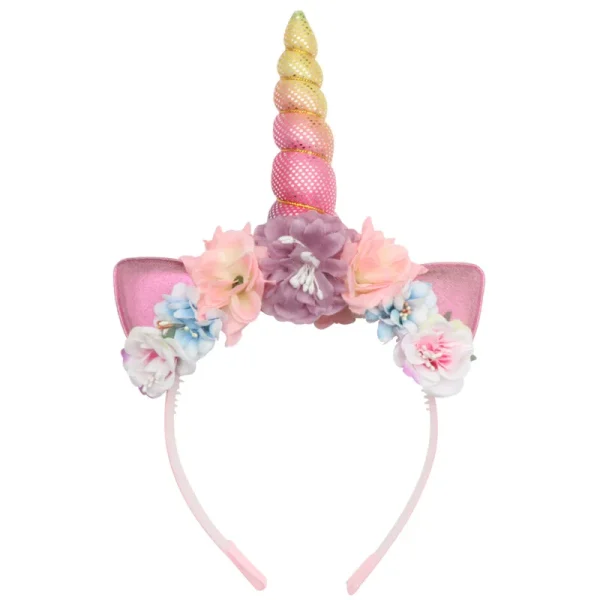 bandeau licorne equinoxe magique