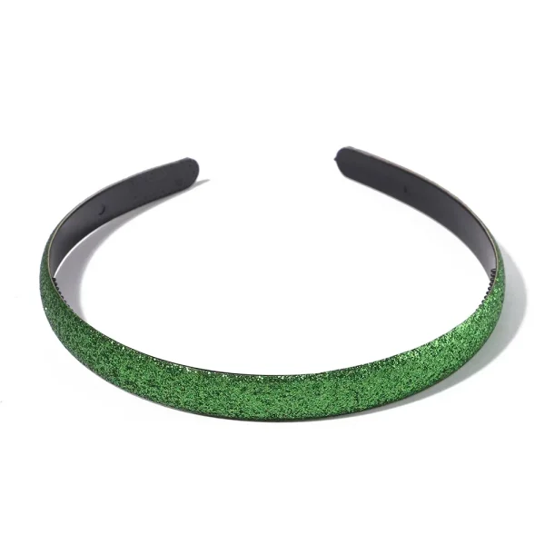 serre-tête paillette smart vert