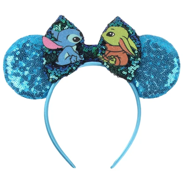 serre-tête Stitch Rabbit Dream