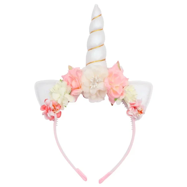 bandeau licorne angel maxi