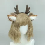 Serre-tête Joli Cerf Furry Grace