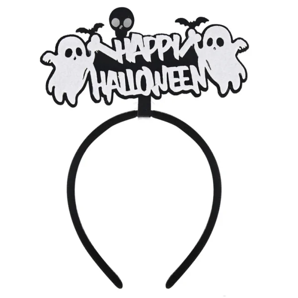 serre-tête happy halloween