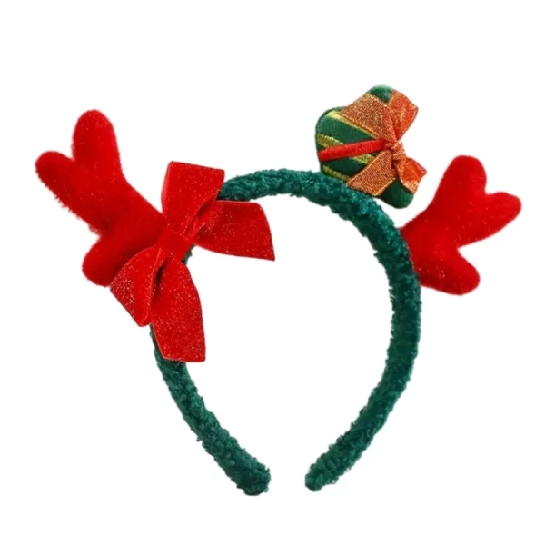 serre-tête bois de cerf la fiesta