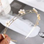couronne Tiare Fleur