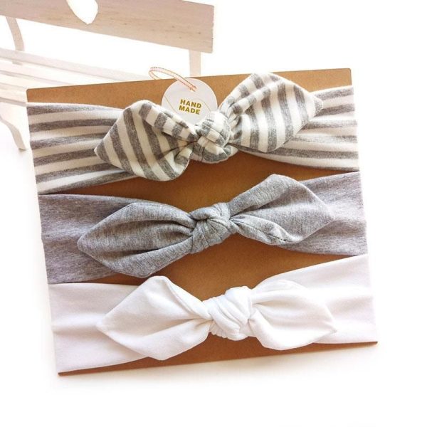 bandeau bébé fille Abigail