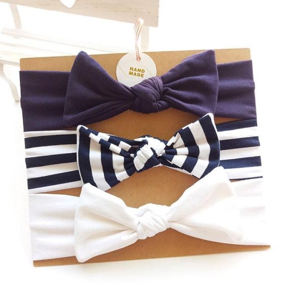 bandeau bébé fille Addison