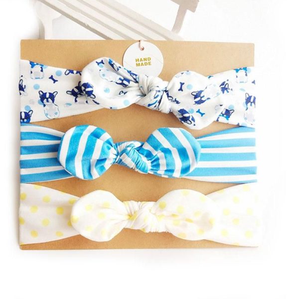 bandeau bébé fille amber