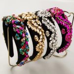 bijou de tête pour cérémonie Emmy