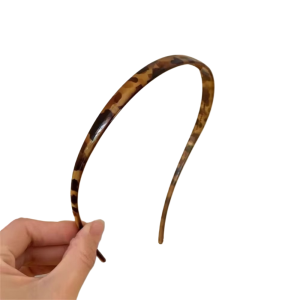 Serre-tête Lunettes Léopard