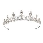 couronne bijoux strass Anastasia