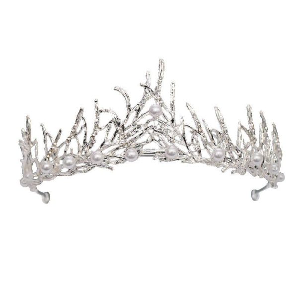 couronne d'hiver festive