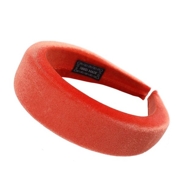 maxi serre tête corail