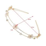 accessoire Tiare Fleur