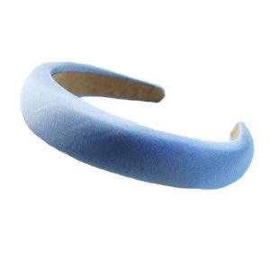 serre tête bleu ciel