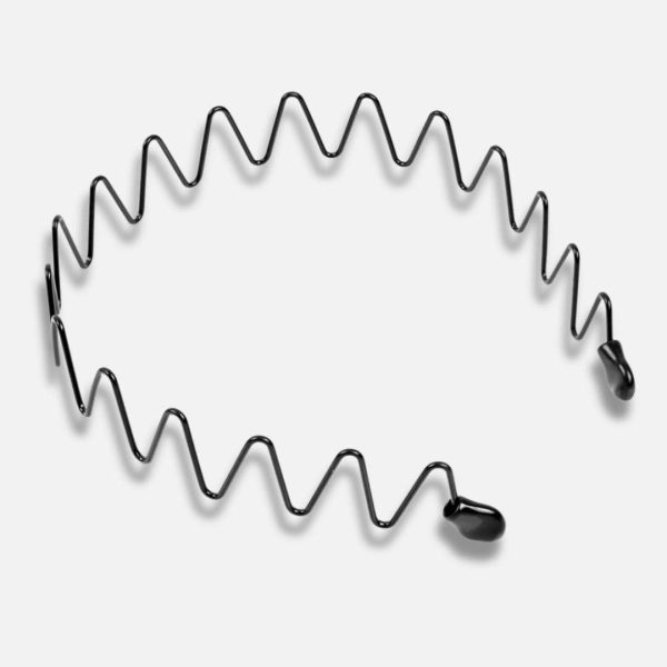 serre-tête cheveux homme l'alpha