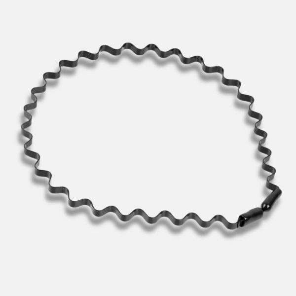 serre-tête homme le zig zag