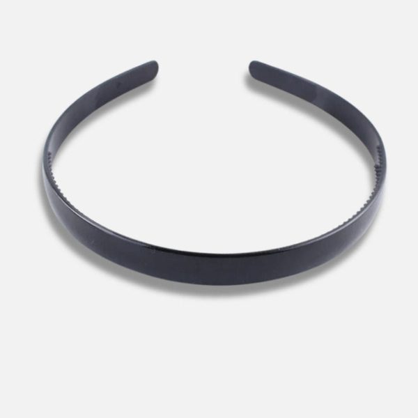 Serre-tête Homme Noir Absolu