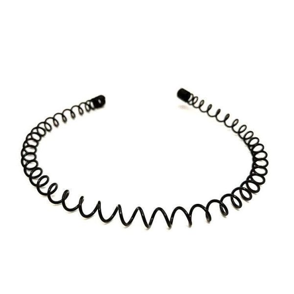 serre-tête homme ressort