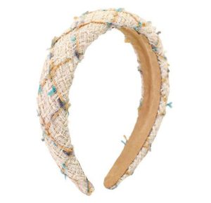 serre-tête laine brise d'automne