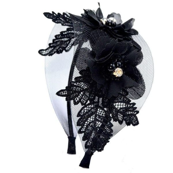 serre tête voilette